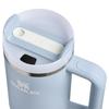 Stanley 1913 Quencher Flow State Vacuum Insulated Blue 30 oz L H2.0 Tumbler, Dreamstone, / 0.89