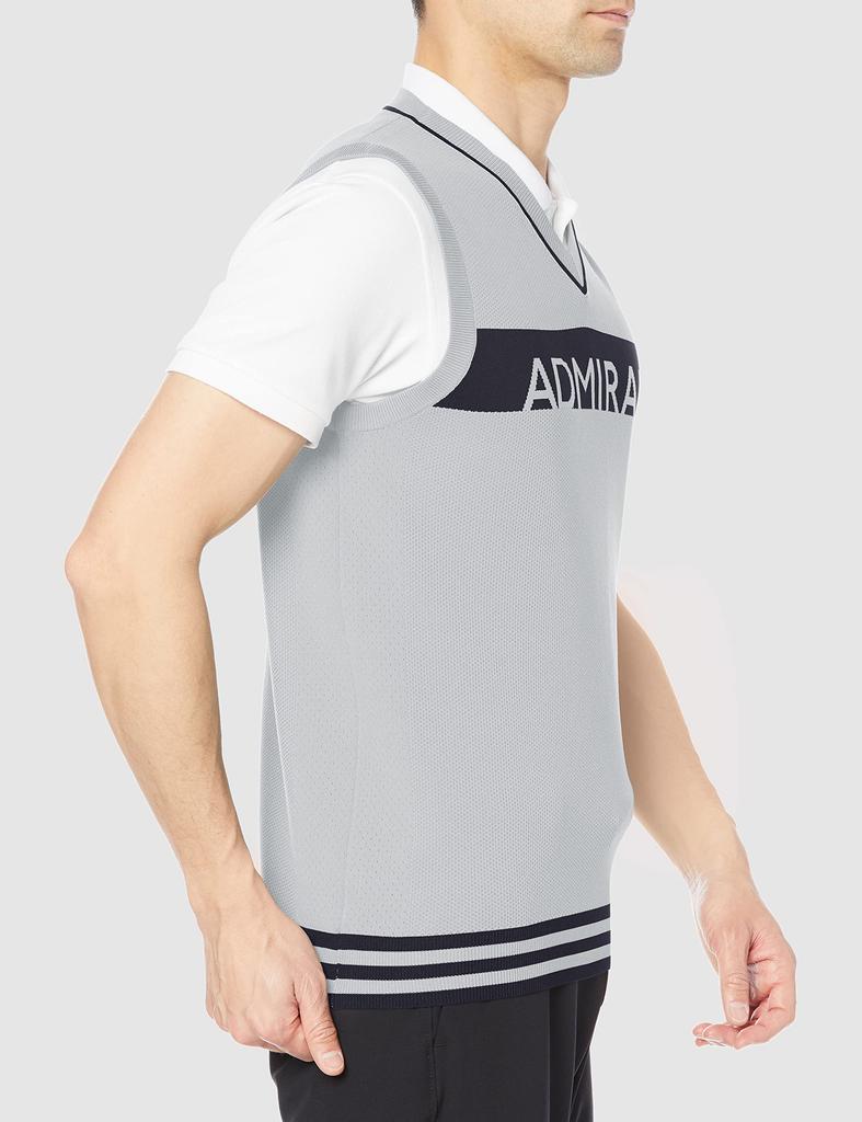 Admiral Golf Knit Vest ADMA203