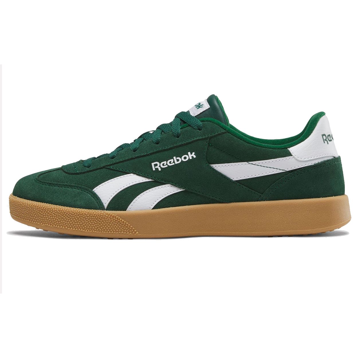 

Reebok Smash Edge Trainer Unisex Green Gum 100208242 EU 35