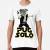 PUG SOLO Premium T-Shirt S To 5XL Made In the AU/USA T-Shirt