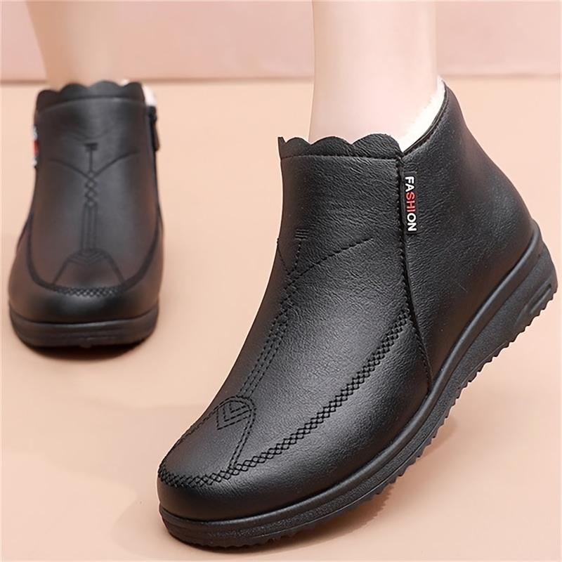 Fashion Women's Shoes Casual Comfortable Anti Slip Warm Boot for Winter