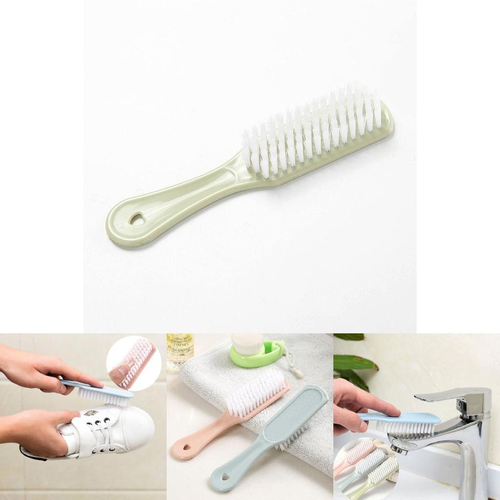 Durable Household Cleaning Brush Featuring Random Color For Every Home