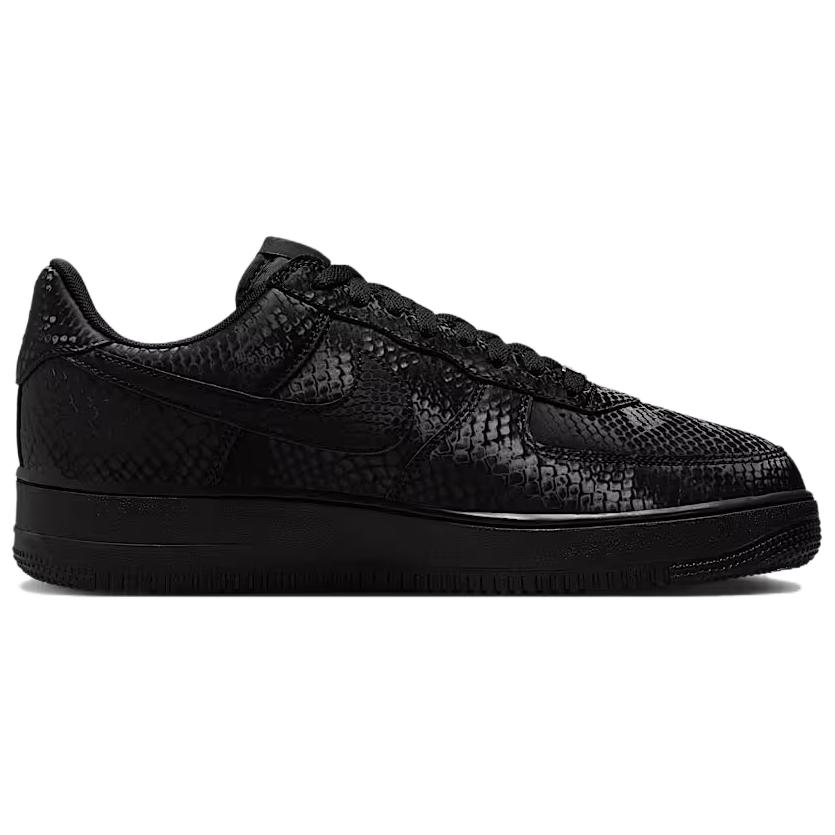 Kobe Bryant x Nike Air Force 1 Low Triple Black Herren Sneaker IB0018-003