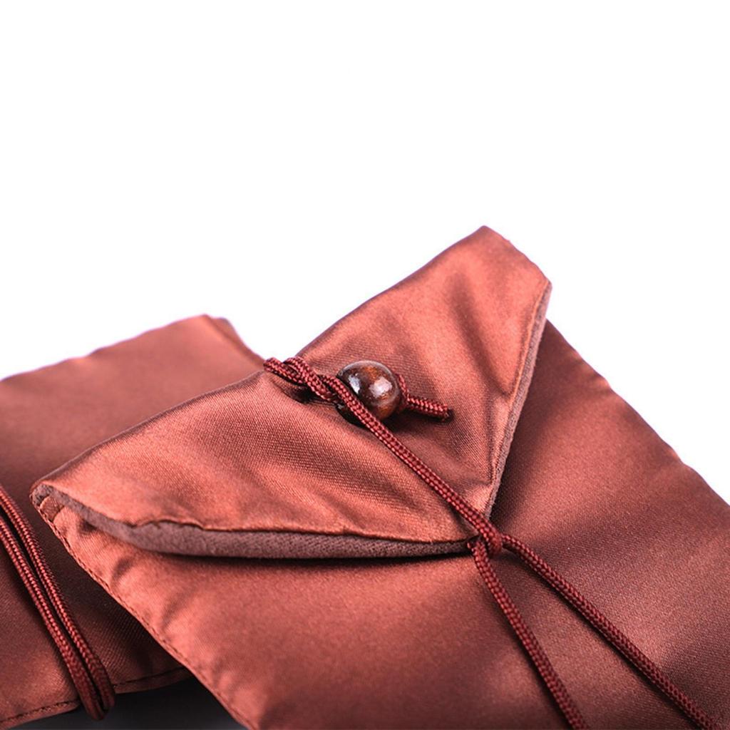 5 Stück Schmuckbeutel Kordelzug Klein Damen Organizer Geburtstagsfeier Aufbewahrung