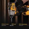 DeWalt 20V MAX* Brushless Cordless Impact Driver Kit CN plug (adapter included)