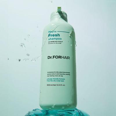 Dr. Fytofresh vlasový šampon na vlasovou pokožku 300 ml