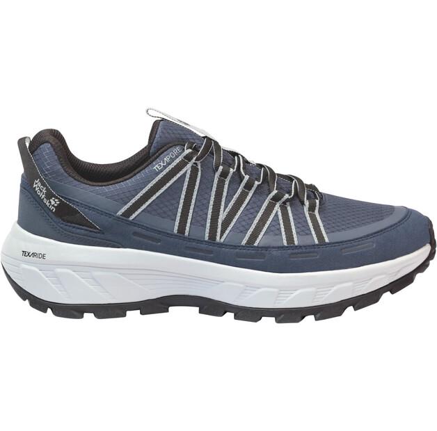 Полуботинки Jack Wolfskin Wild Hike Texapore Low EU 39  1/2