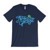 Paradise Garage Logo T-Shirt - 84 King Street - Larry Levan - New York City Club Unisex T-Shirt
