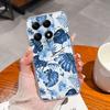 Case For Xiaomi 15T 15T Pro Adorable Astronaut Cat Anti-Fingerprint Fashion Transparent Housing For xiaomi15t 15tpro Protector