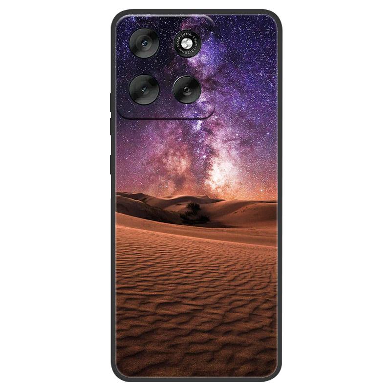 For Motorola Moto G86 MotoG86 Case Stylish Shockproof Soft TPU Silicone Phone Cover For Moto G 86 Power G86Power Shell Fundas