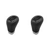 1/2 stuks Auto Versnellingspookknop Hoofd Voor BMW E81 E82 E87 E88 5/6 Versnellingen Auto Versnellingspookknop Handbal Pookknoppen M Label/Geen Label