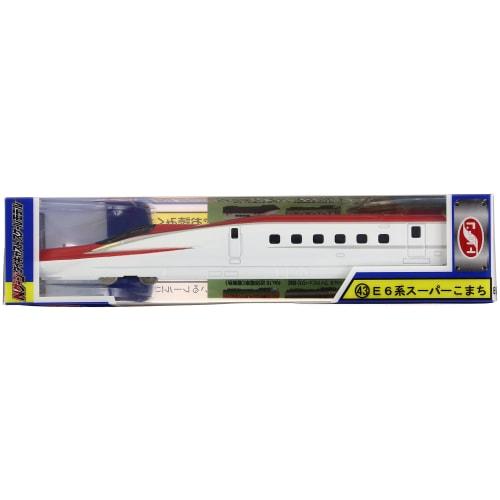 

TRANE [NEW] N Gauge Die-Cast Scale Model No. 43 E6 Series Super Komachi