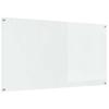 Transparent Kitchen Backsplash 110 X 60 Cm Tempered Glass