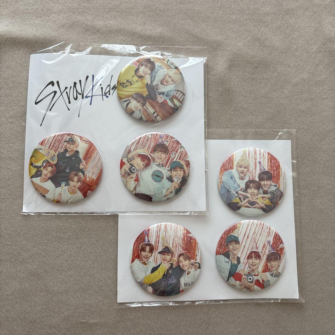 

[USED] Straykids UNVEIL TOUR badge