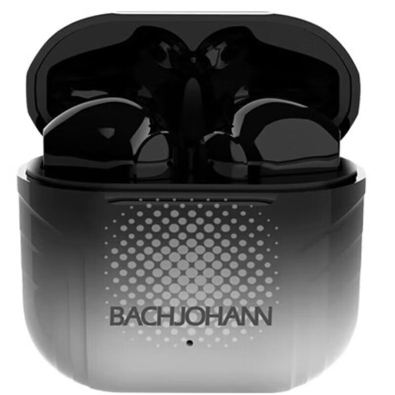 Bach Johann B1 True Wireless Noise Cancelling Earbuds