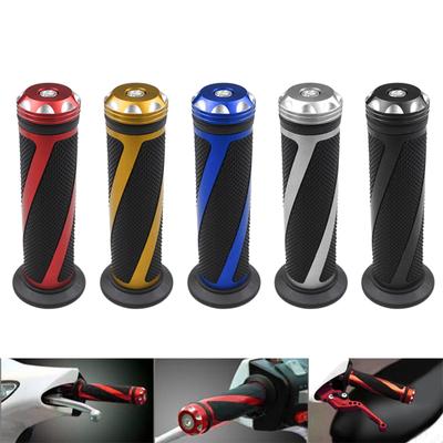 Universelle Motorrad-Lenkergriffe Einfach zu installierende, langlebige Motorrad-Handgriffhülsen Motorrad-Griffverbesserungen