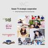 VVC Women's UV Protection 3D Breathable Full Face Mask
