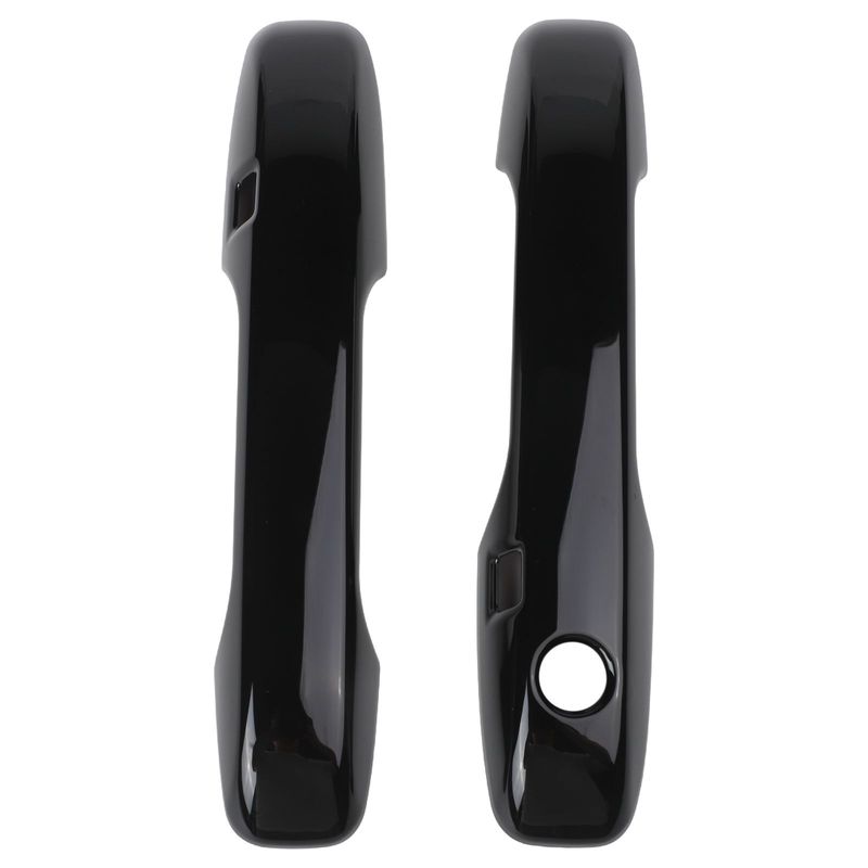 Car Exterior Upgrade Door Handle Frame Car Accessories Easy Tallation Prevent Scratches For Honda Vezel RV