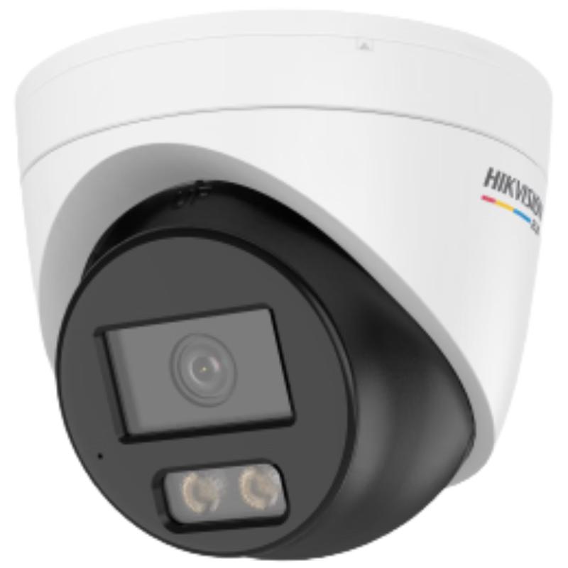 

HIKVISION 4MP 2K Full-Color PoE AI Dome Security Camera CN plug (adapter included) IP67 Weatherproof