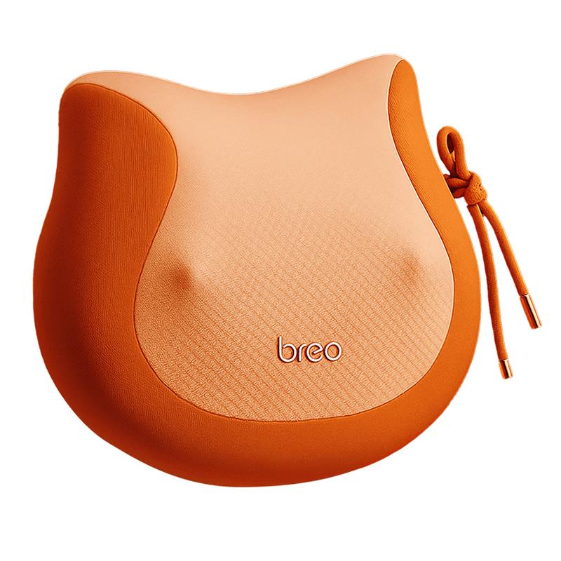 Breo Wireless Kneading Back Massager Back 2F CN plug (adapter included)