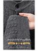 Men's 2026 Round Neck Loose Knitwear Casual Pullover Top
