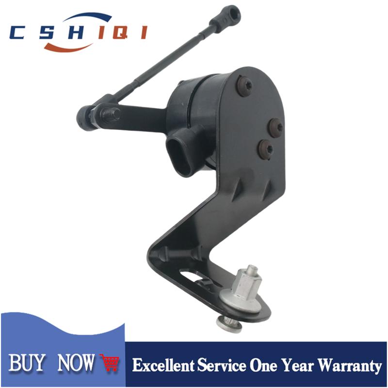 

Rear Left Ride Height Level Sensor For 09-15 Cadillac CTS 2.0L 3.0L 3.6L 6.2L CTS Car Parts 25863268