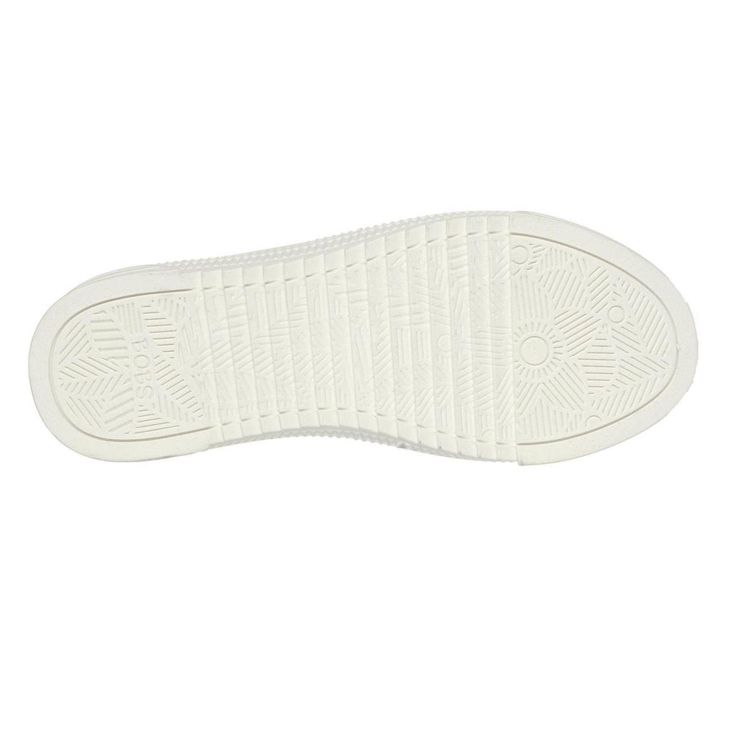 Skechers Womens/Ladies Bobs Copa Platform Trainers