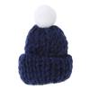 Pack of 10 Mini Knitted Hats for DIY Crafts and Girls Gifts Household Decoration for Kid Girl Boys Handicraft Crafts