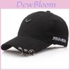 Baseballkappe Herren Damen Baumwolle Buchstabe Sonnenhut Sommer Winter Modeaccessoire