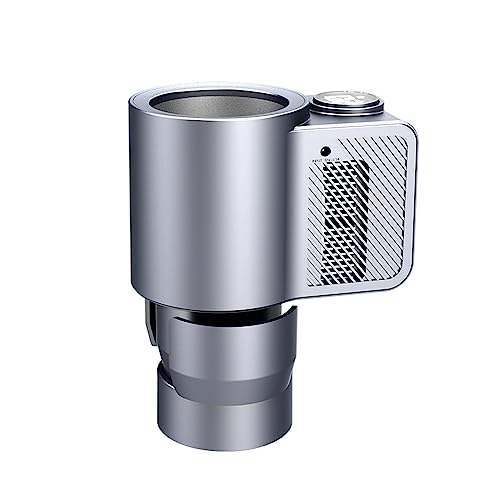 

Автомобильный держатель с охлаждением и подогревом для стакана, совместимый с 12-24 В, легкий