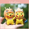 Pikachu Pvc Pokmon  Action Figure Model Decoration For Cake Car Accessories