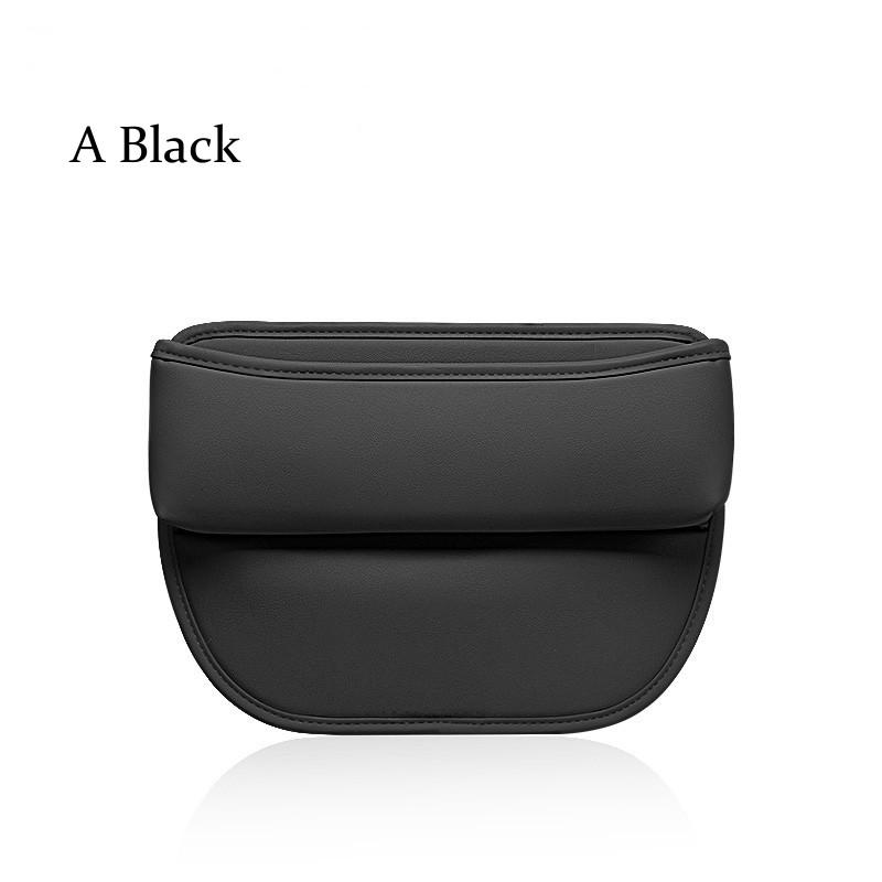 Cutie de depozitare pentru curățarea scaunului de mașină din piele Organizator pentru scaunul din față Umplere de goluri pentru scaune pentru telefon Poșetă pentru monede Cutie de chei Accesorii pentru interiorul mașinii