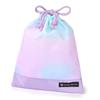 COLORFUL CANDY STYLE Entrance Series Set with Gusset Gusseted School Bag with Lightweight Aurora Crime For NS682900 Kindergarten/School 5-Piece