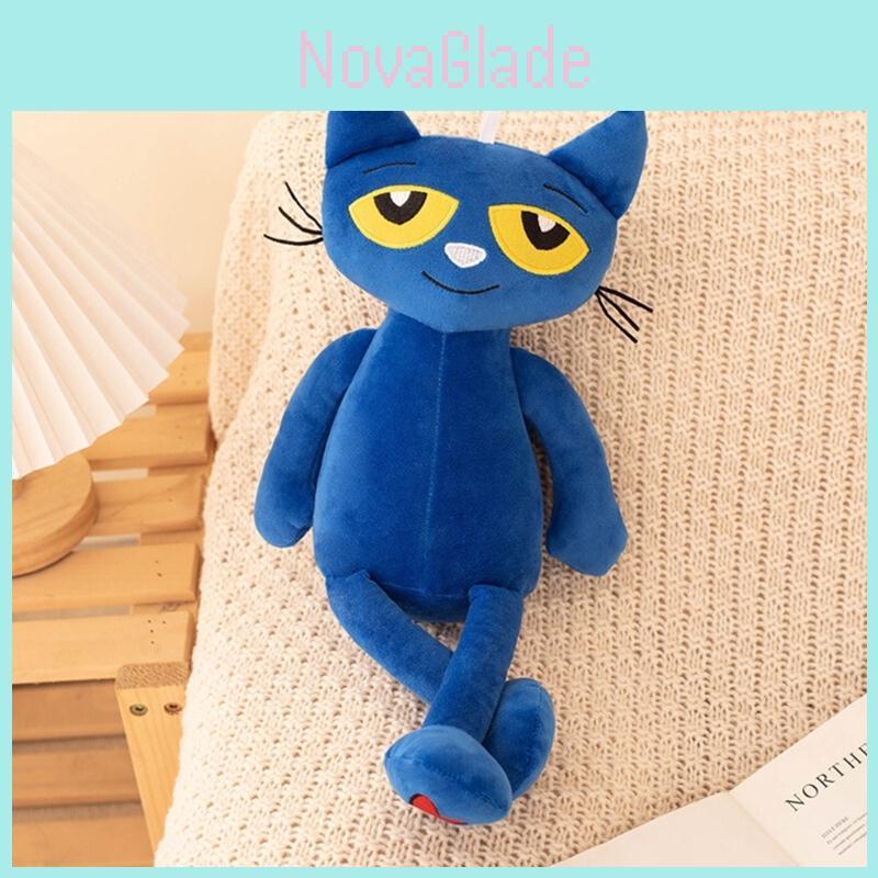 Pete The Cat Plush Toy Soft And Cuddly Gift For Kids
