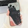 For Honor 400 Pro Case Honor400 Lite ABR-NX1 Luxury Art Painted Cover Matte Phone Case For Honor 400 Lite Honor400 Pro Soft Bags