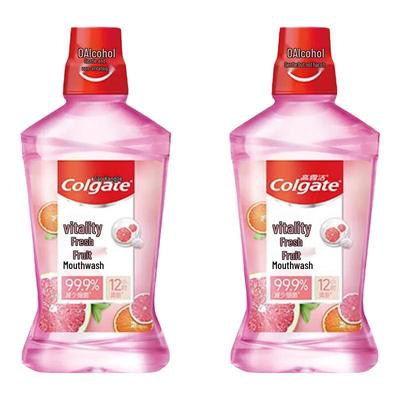 Fresh Fruit Mouthwash (2x250ml Portable)