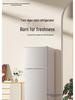 Energieeffizienter kompakter Doppel-Tür Mini-Kühlschrank für Zuhause, Wohnheim oder Büro