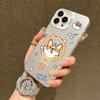 Silicone Case For iPhone 17 Air 16 15 14 13 Samsung A06 A16 A26 A17 Redmi 12C 13C 14C Vivo V25E V27E Cover DIY Painted Cartoon Shockproof Phone Bumper