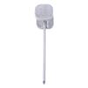 Durable Aluminum Meat Tenderizer Hammer With Dual Sides For Beef And Chicken Preparation