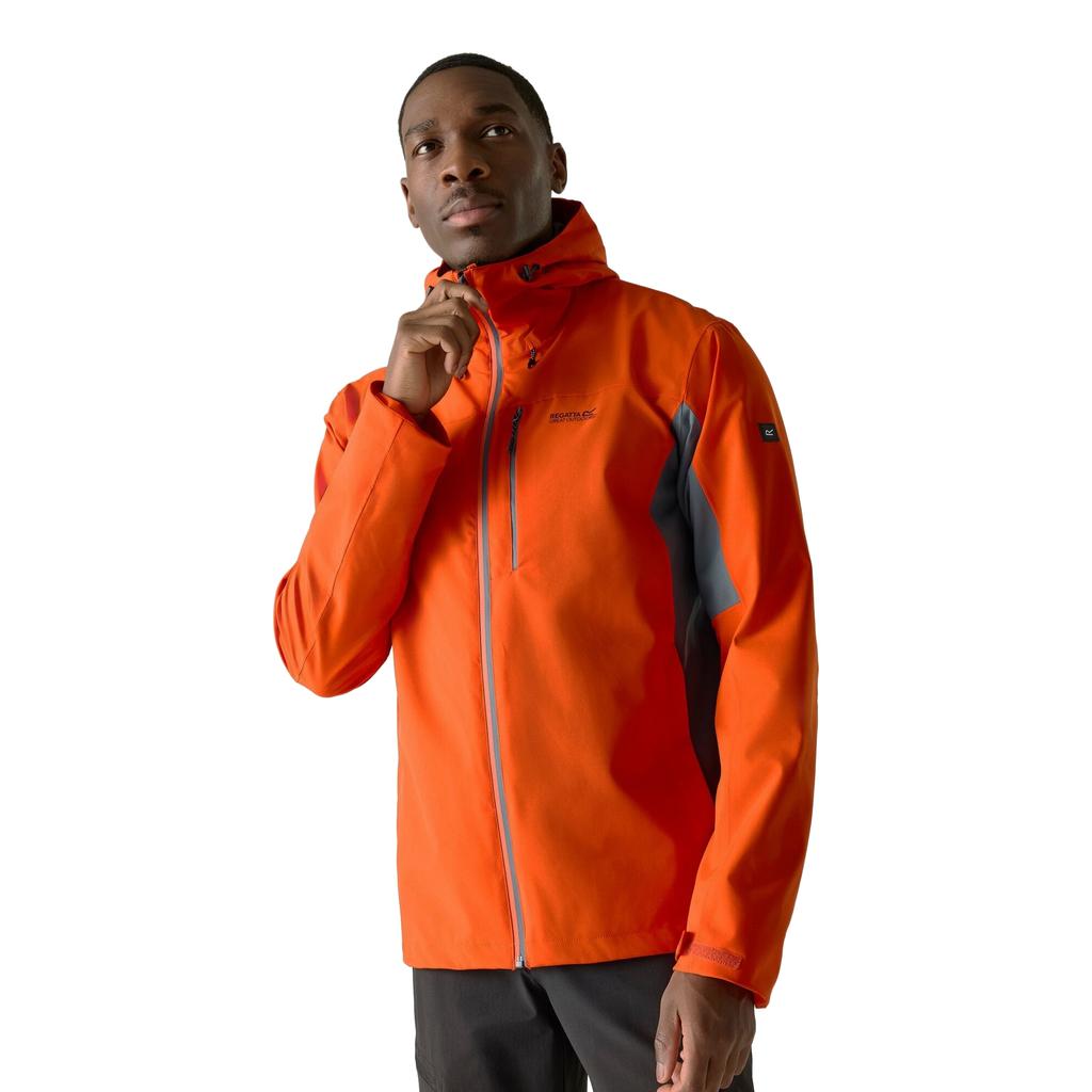 Regatta Mens Birchdale II Waterproof Jacket