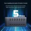 UGREEN CM481 USB 3.0 7-Port Hub