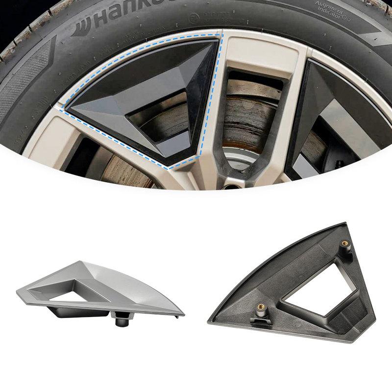 Für BMW G60 Auto Radnabenkappe Stahlring Einsatz Zubehör Für BMW 5er Serie 520 525 528 530 535 36135A32505