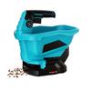 Cordless Handheld Spreader Portable Grass Seed Electric Spreader Small Automatic Fertilizer Applicator