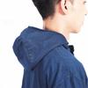 Cowboy Work Clothes Denim Coverall Electric Welding Suit Labor Insurance Clothes Auto Repairman Workwear Fit S-4xl