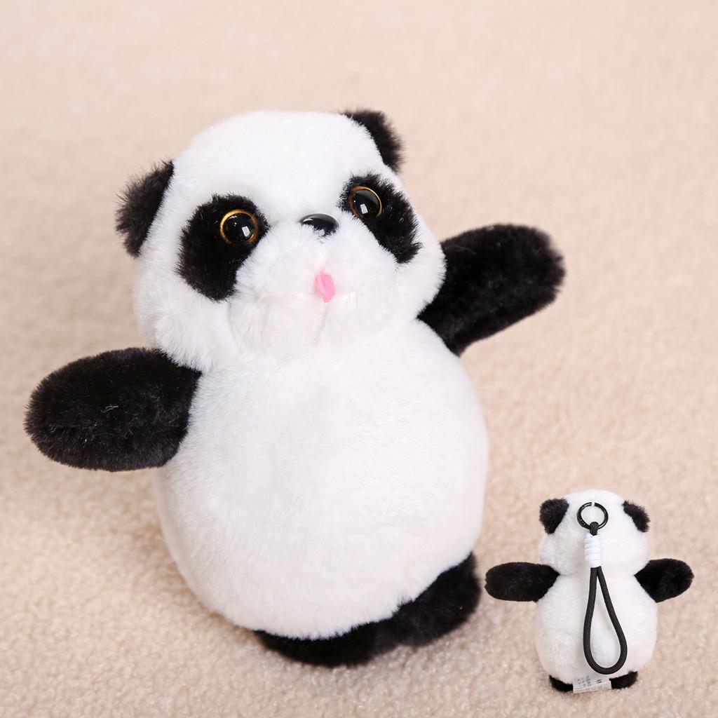Giraffe Toys Plush With Short Material And Cotton Filling For Childs Doll Gift