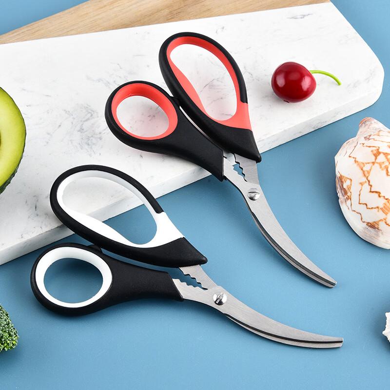 Oeny Multifunctional Crayfish & Seafood Scissors