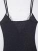 European American Style 2025 Fashion Lace Camisole Top for Women