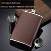 UOSO Premium 316 Stainless Steel Hip Flask