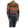 DIOR Loose Fit Knitwear Men's Multicolor 033M622AT167-C685