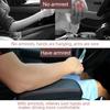 Lifting Mechanism Center Console Storage Organizer Interior Lifting Armrest Box  Driving Comfort